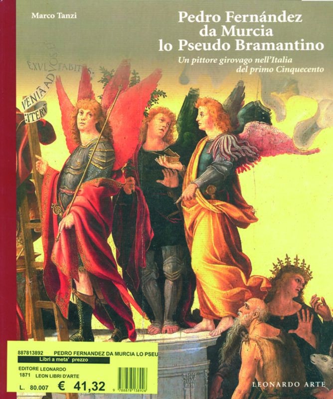 PEDRO FERNANDEZ DA MURCIA LO PSEUDO