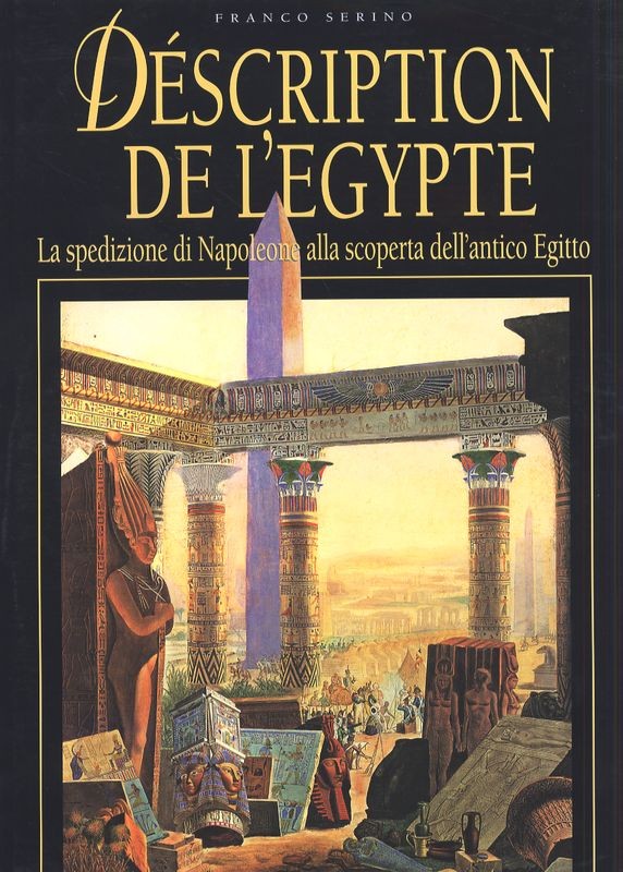 DESCRIPTION DE L'EGYPTE