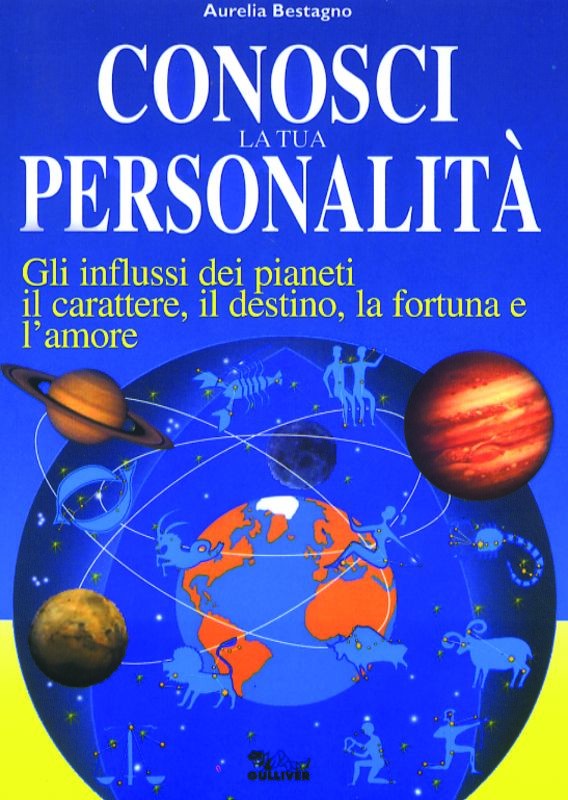 CONOSCI LA TUA PERSONALITA'