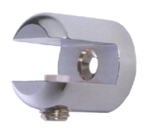 REGGI MENSOLE REGGIP.MM.25 CROMO 2PZ