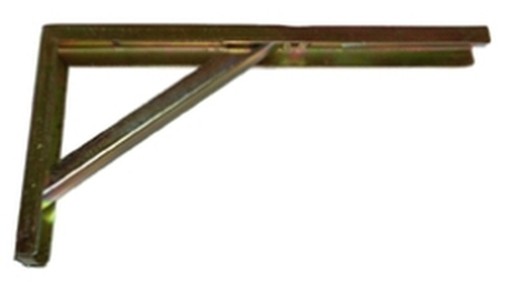 PEZZI 6-REGGI MENSOLE RIPOSTIGLIO ROBUSTE CM.40