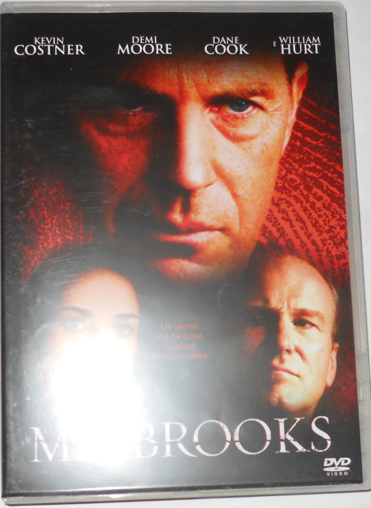 Mr. Brooks