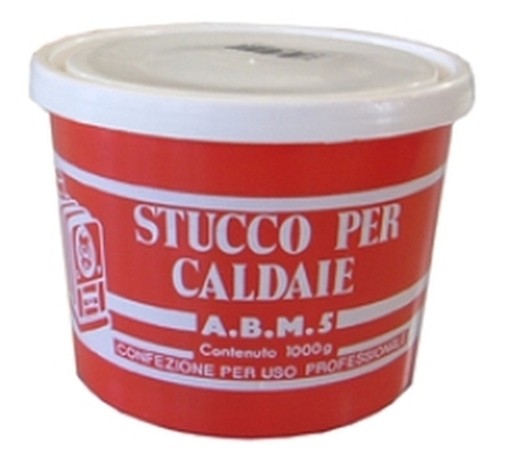 MASTICE X STUFE E CALDAIE KG.1