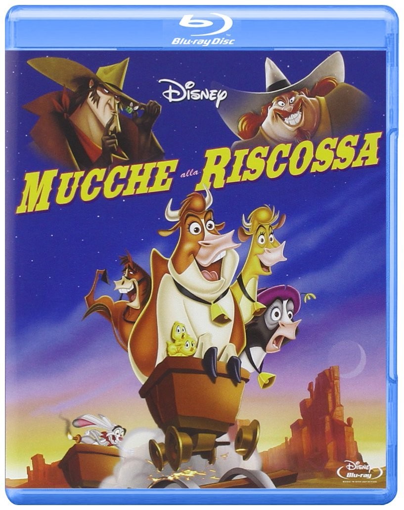 Mucche Alla Riscossa