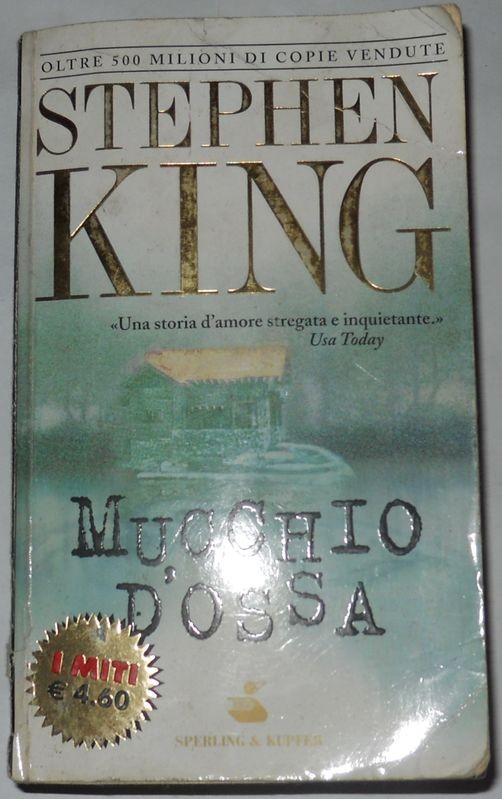 Mucchio d'ossa
