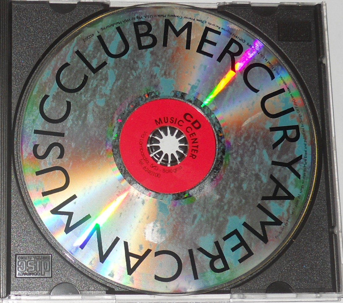 American Music Club - Mercury 
