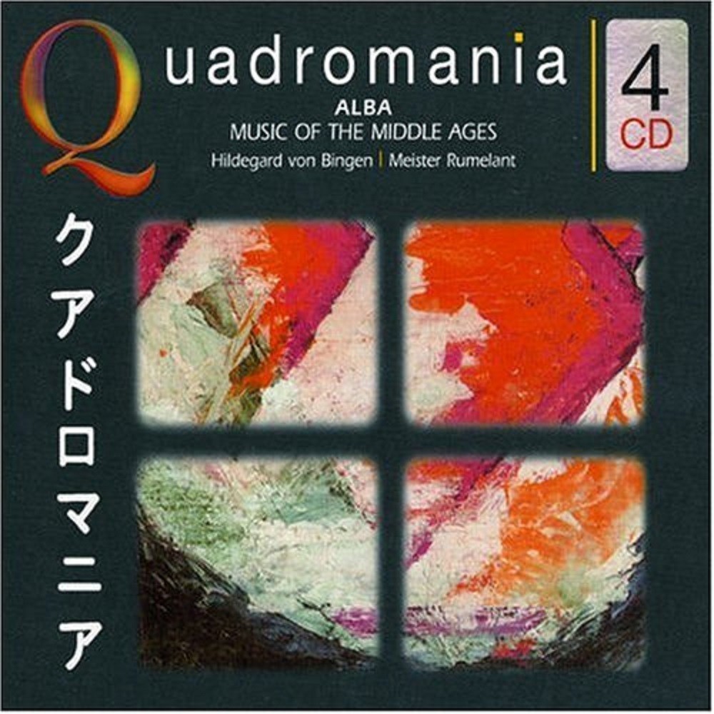 Music of the Middle Ages