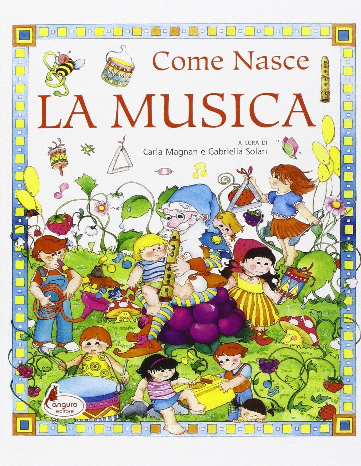 COME NASCE LA MUSICA
