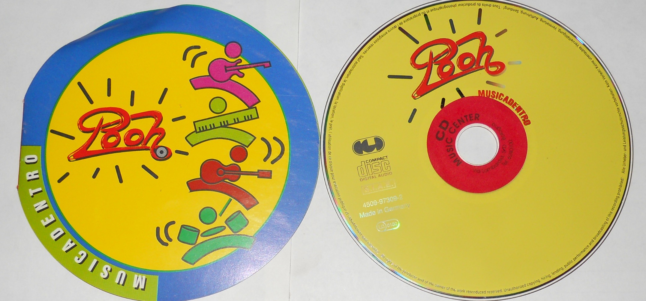 Pooh - Musicadentro 