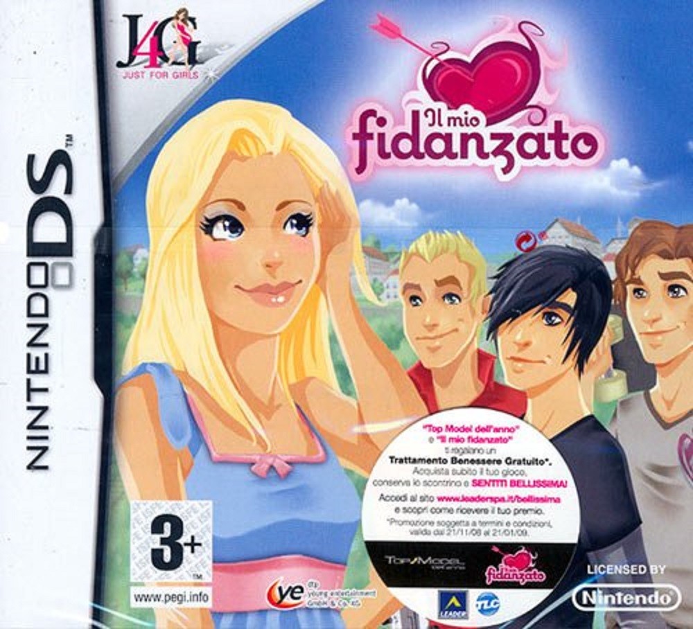 Il Mio Fidanzato - My Boyfriend - Nintendo DS