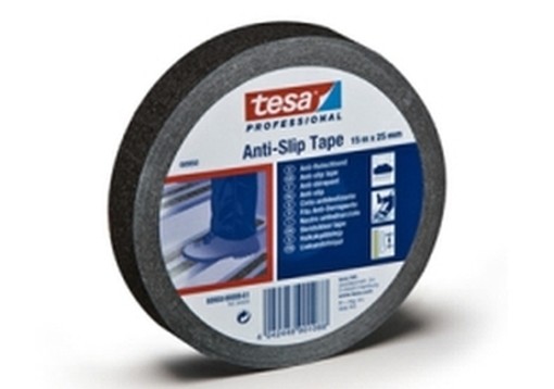 NASTRO TESA ANTISDRUCCIOLO 25X15M NERO