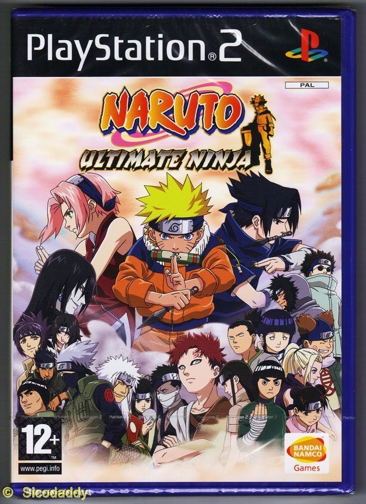 Naruto Ultimate Ninja