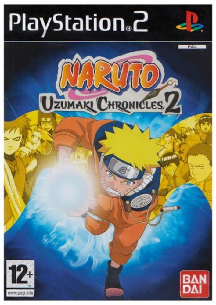 Naruto Uzumaki Chronicles 2