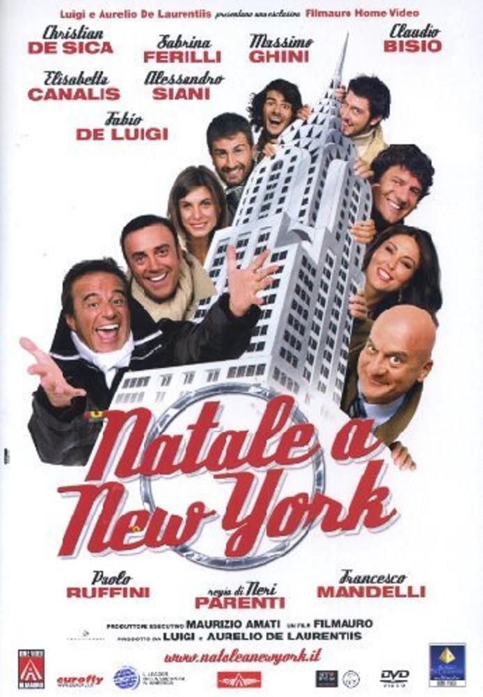 Natale a New York - DVD