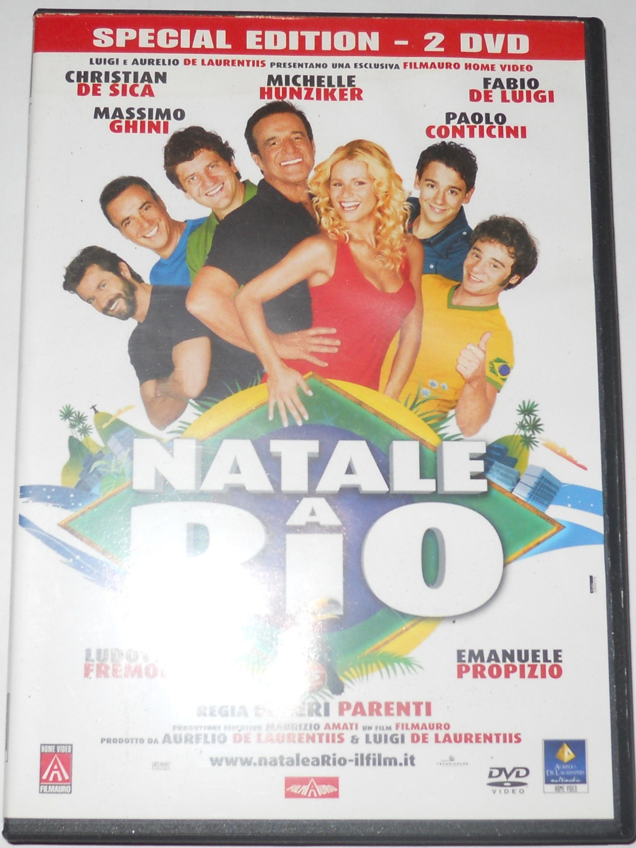 Natale a Rio. Special Edition