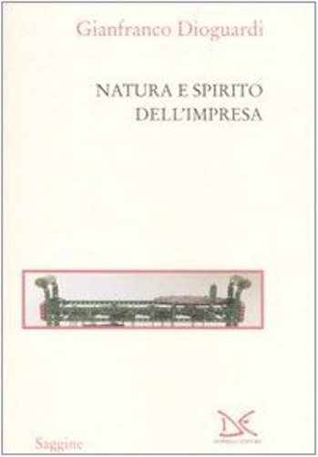 NATURA E SPIRITO DELL'IMPRESA