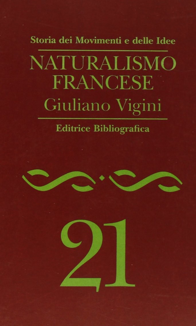 NATURALISMO FRANCESE