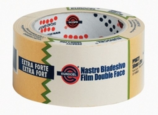 PEZZI 6-NASTRO BIADESIVO MM.50X 5 M.