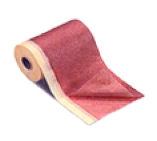 ROTOLI 50-NASTRO CON CARTA CM. 18X20M.