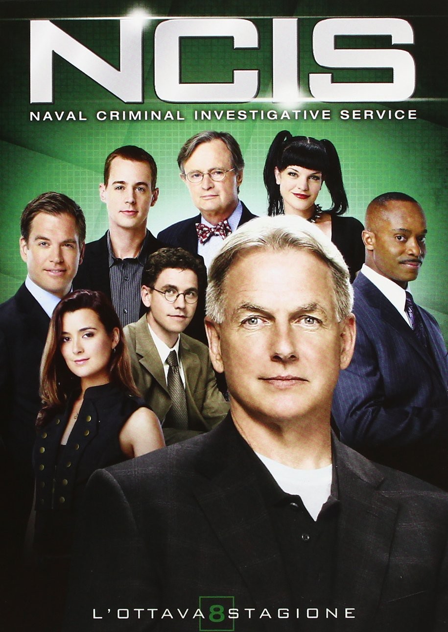 Ncis N.C.I.S. - Stagione 8 - L' Ottava Stagione