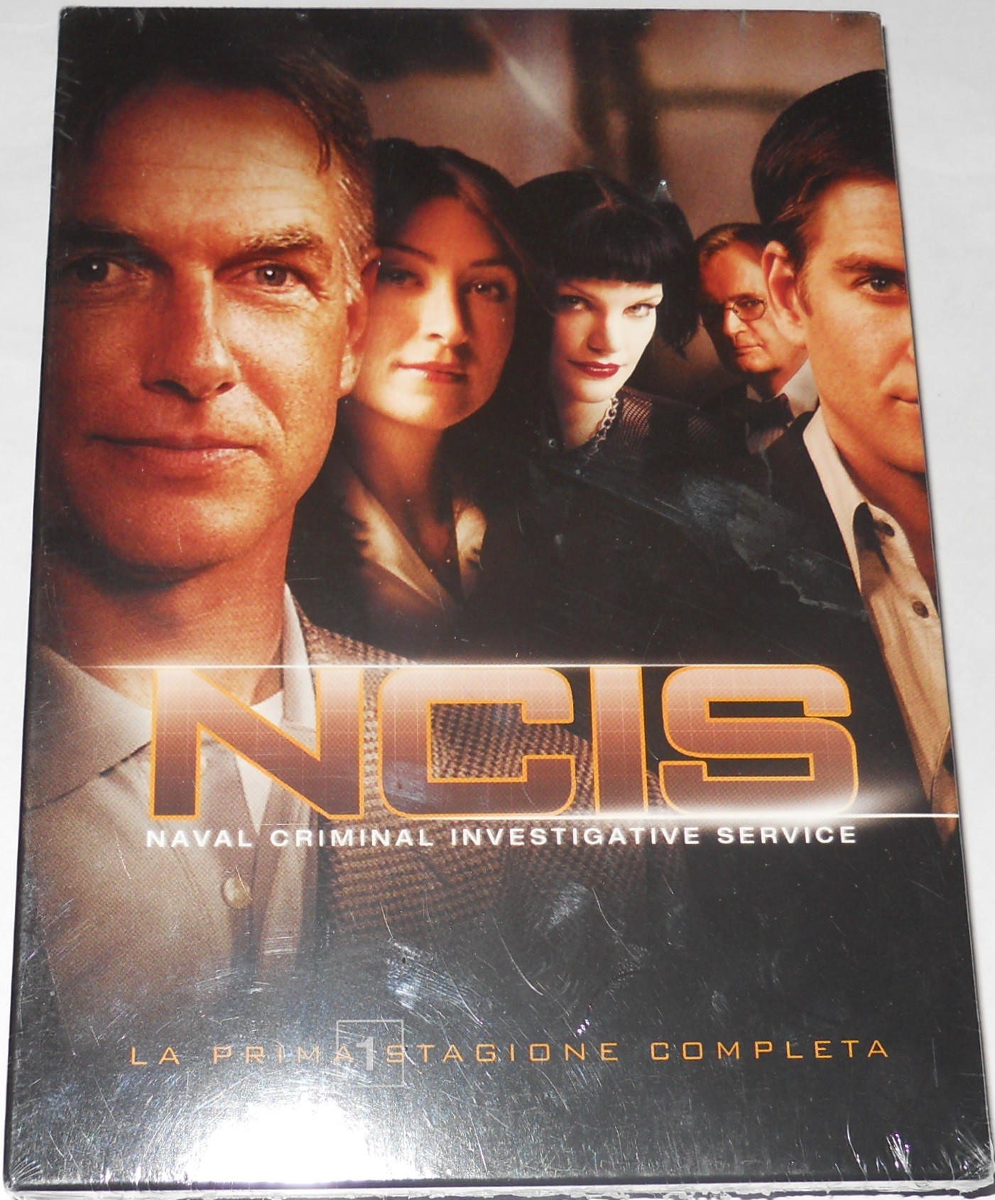 Ncis - Stagione 01