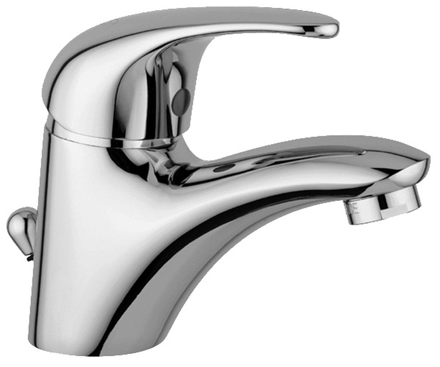NETTUNODUE Miscelatore lavabo Scarico Automatico 1"1/4 NETTUNOdue