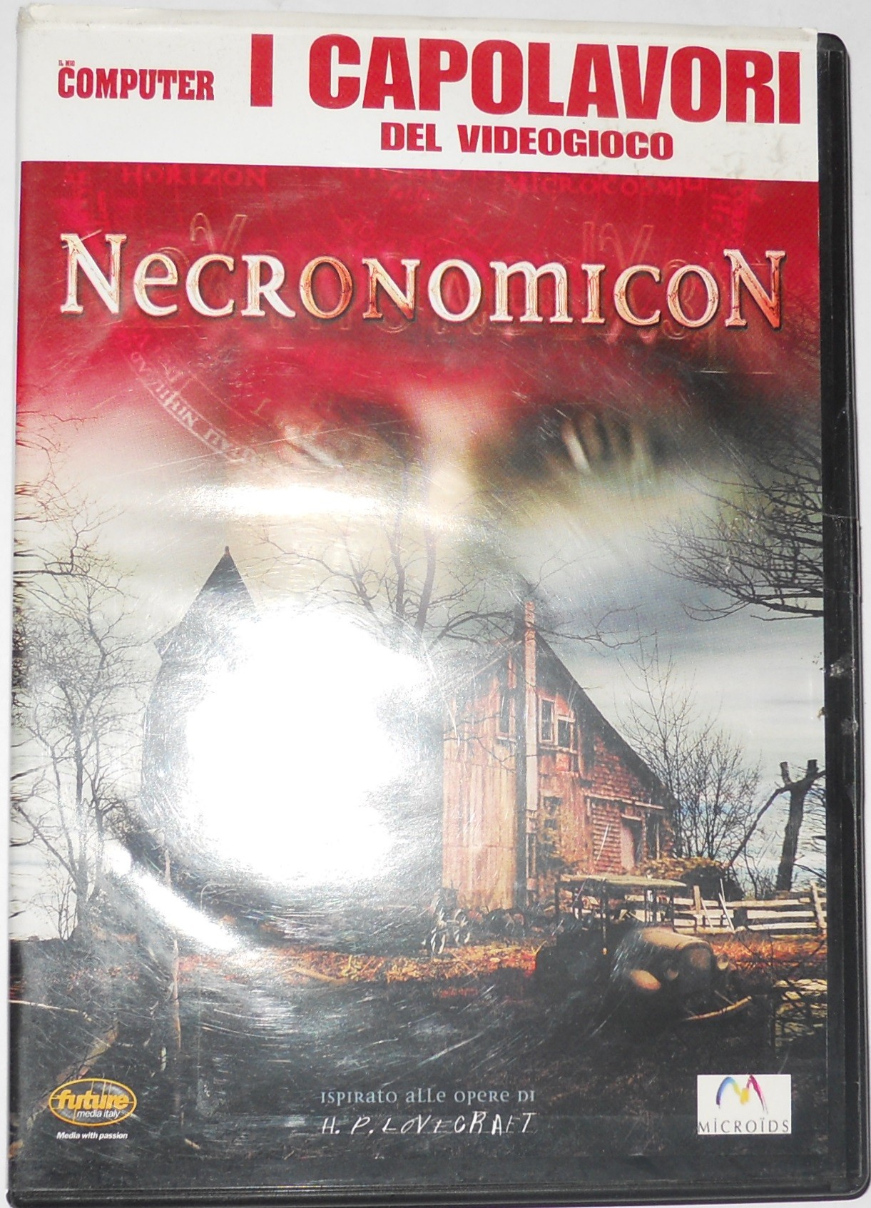 NECRONOMICON
