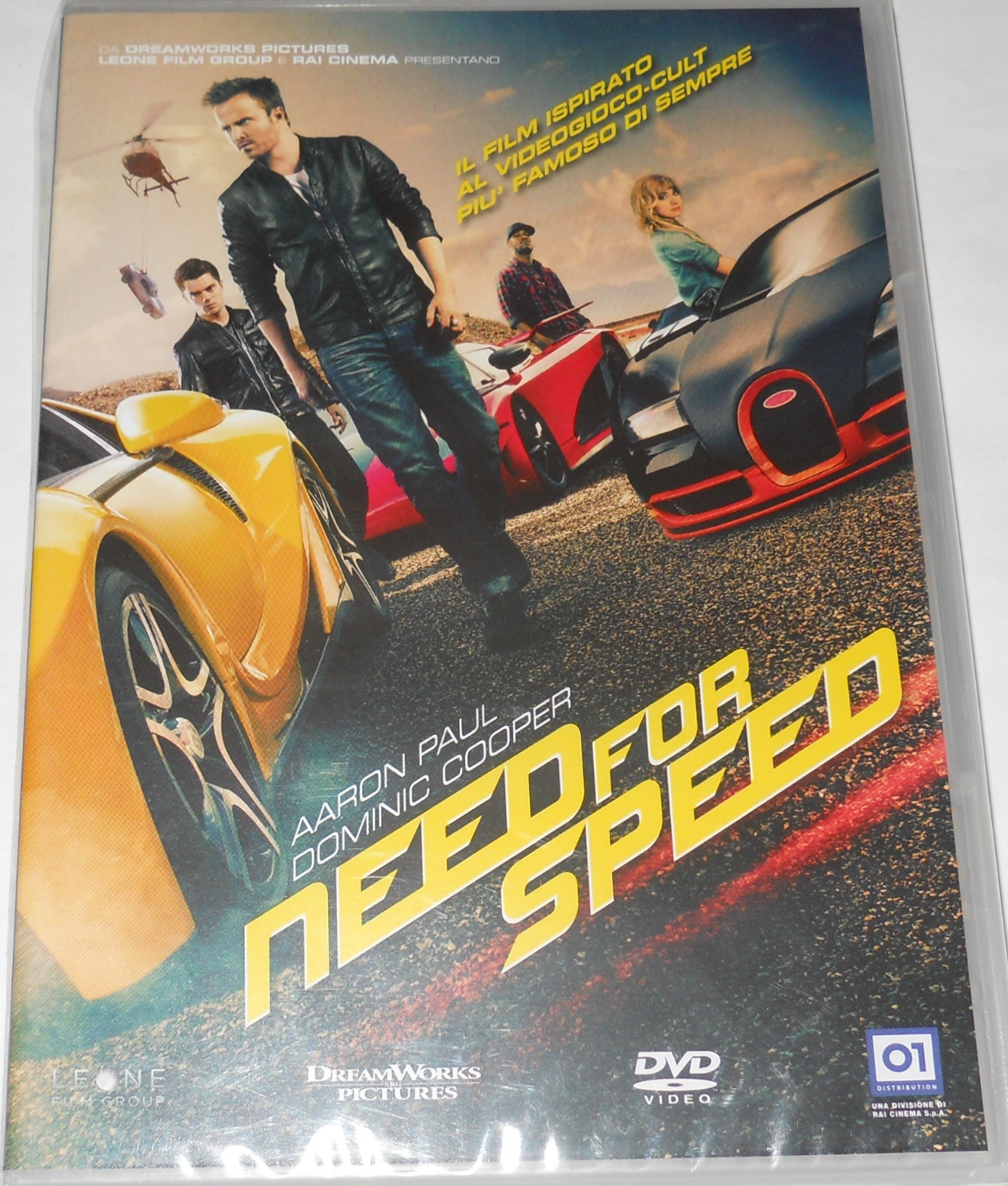 Need For Speed