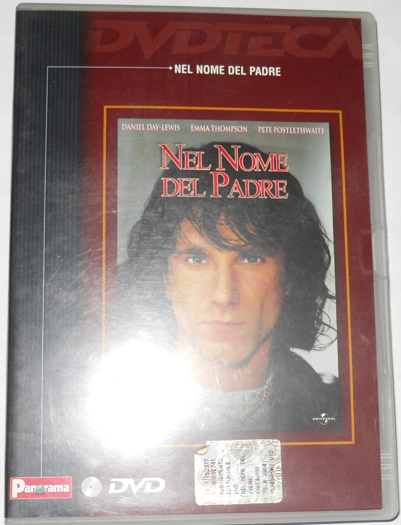 Nel Nome Del Padre - DVD Editoriale