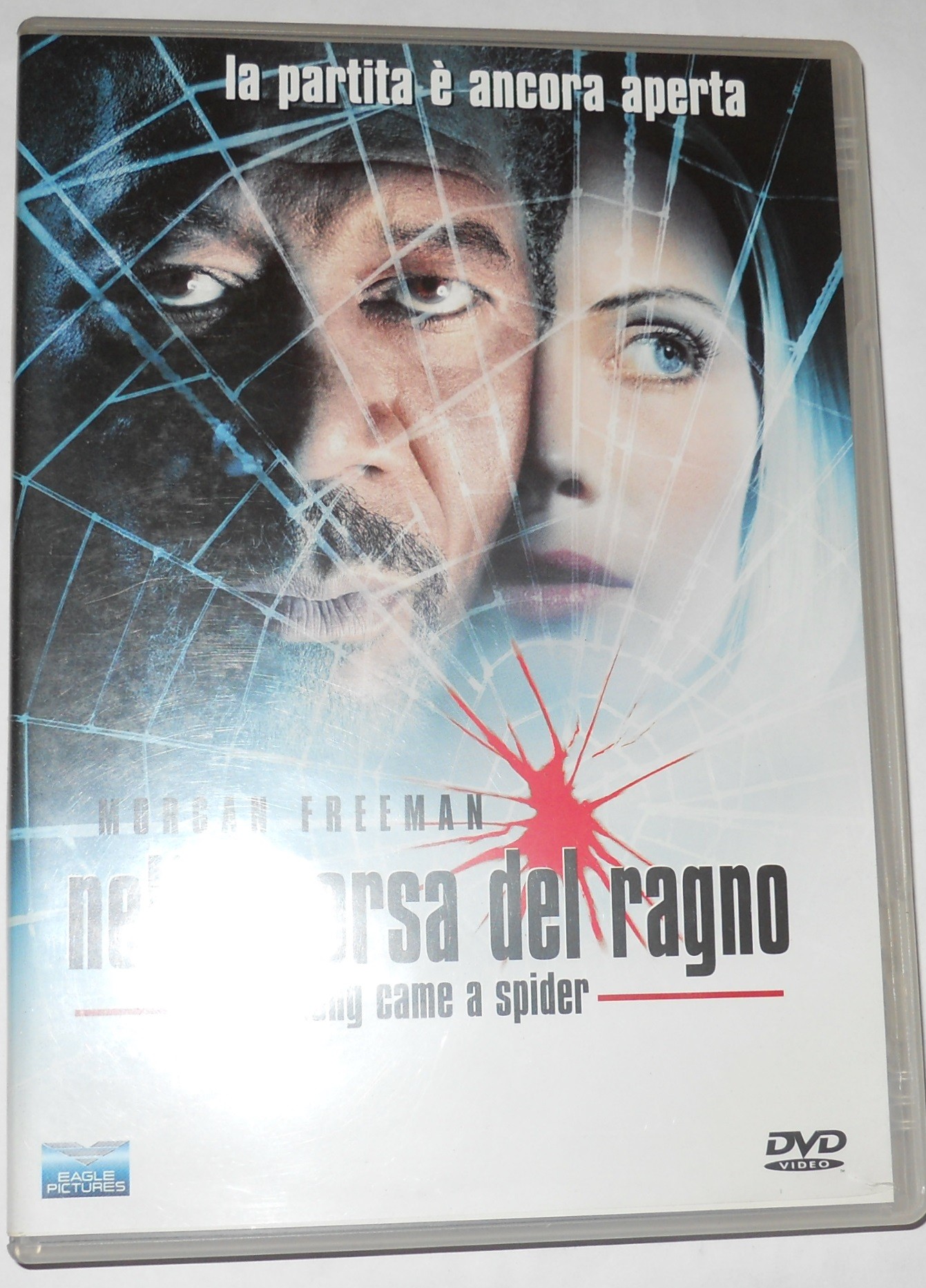 Nella Morsa Del Ragno