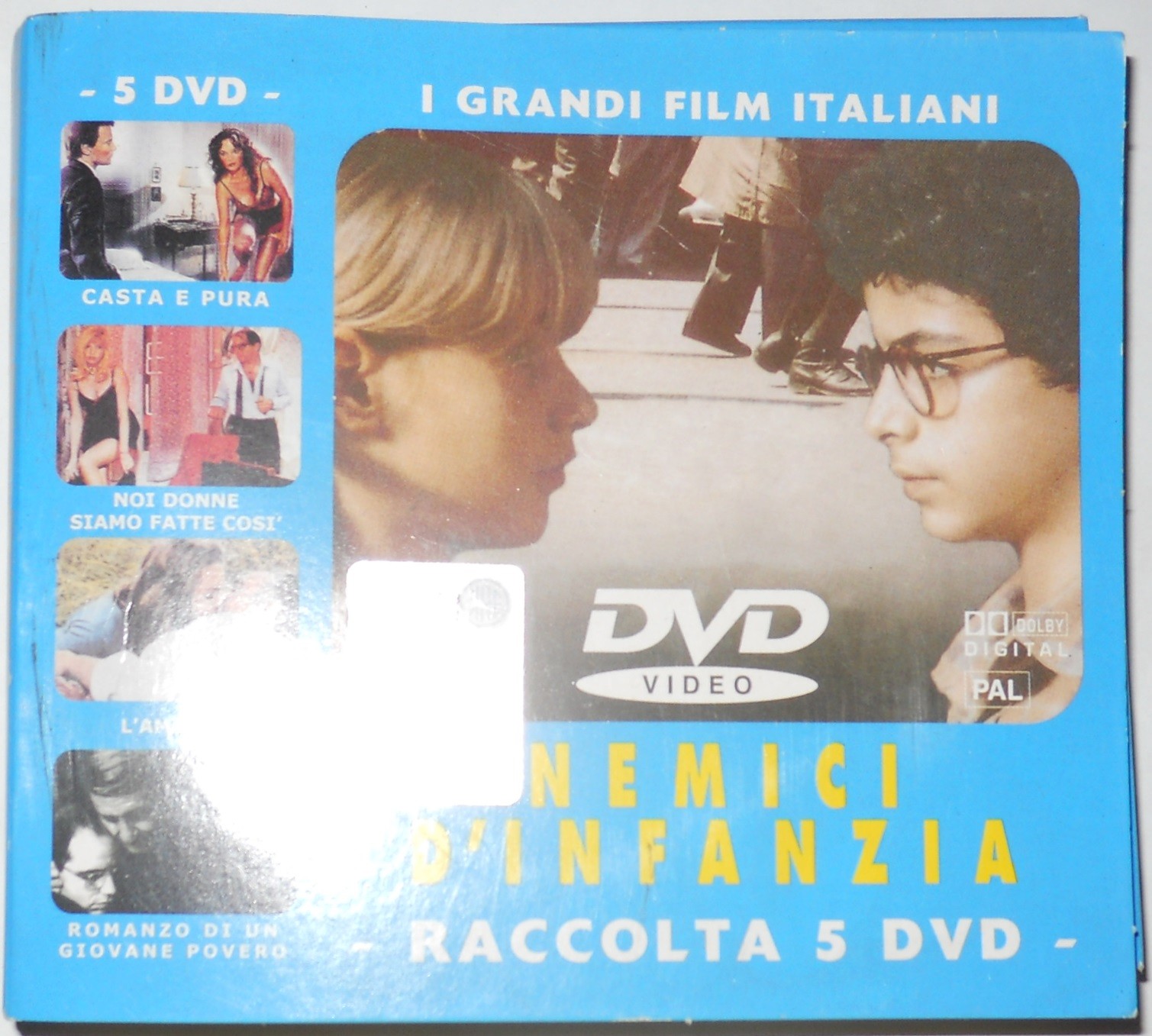i grandi film italiani 