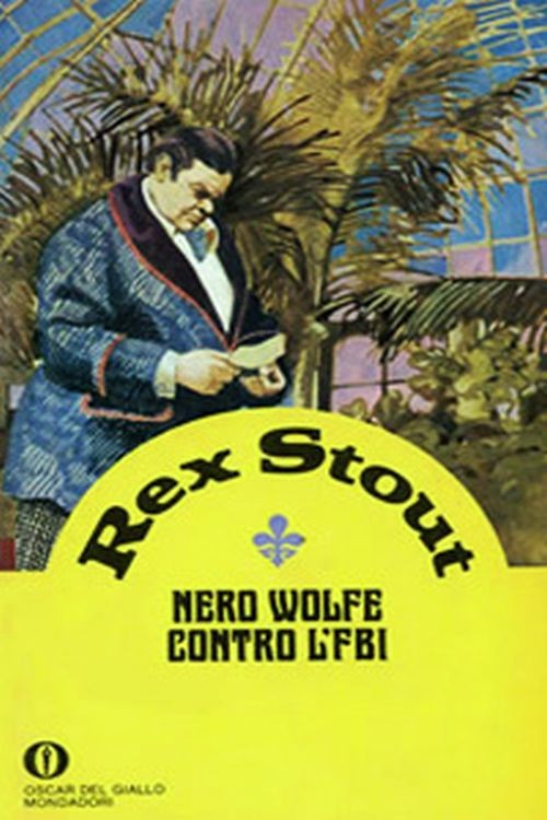 Nero wolfe contro l'fbi