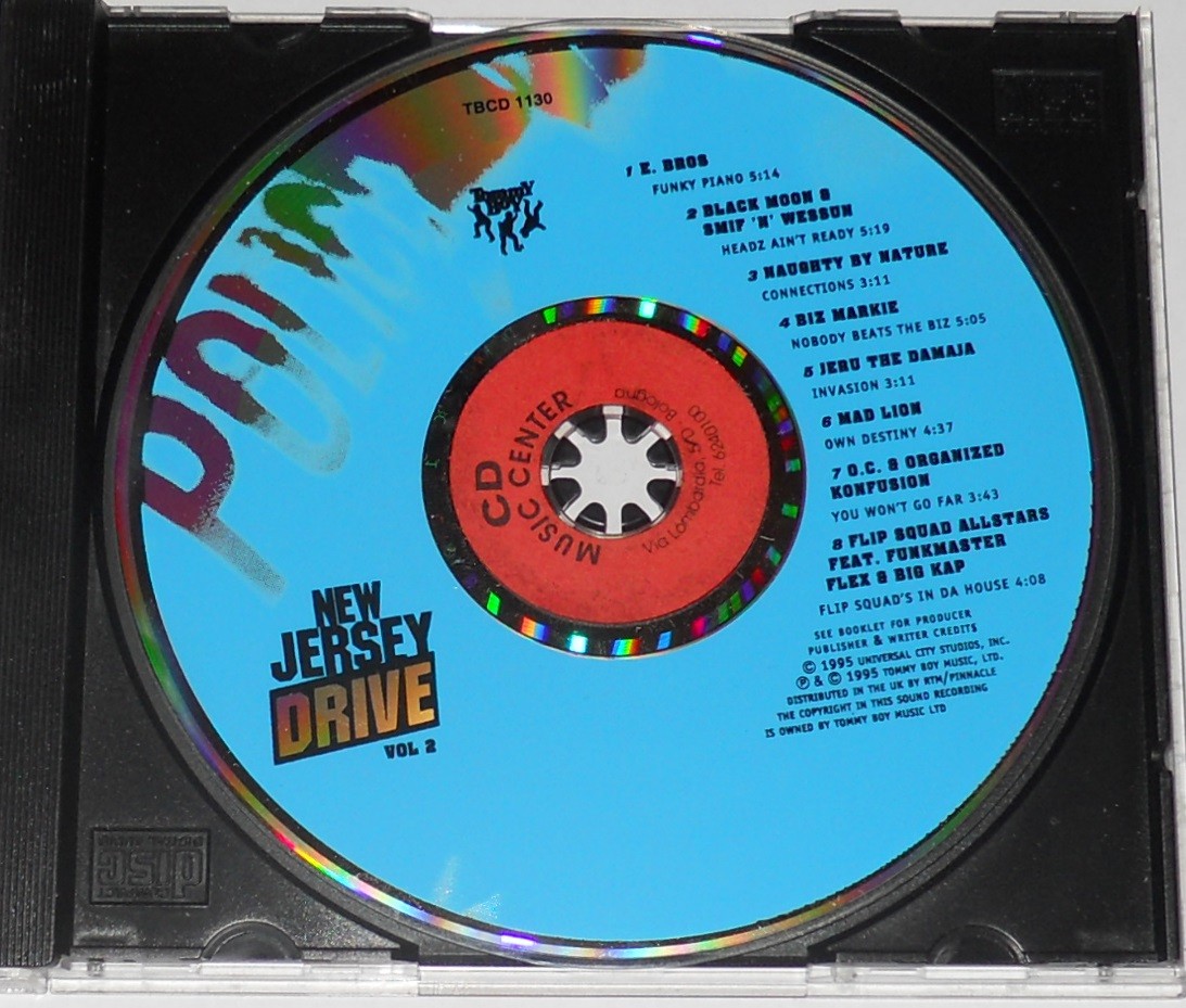 New Jersey Drive
