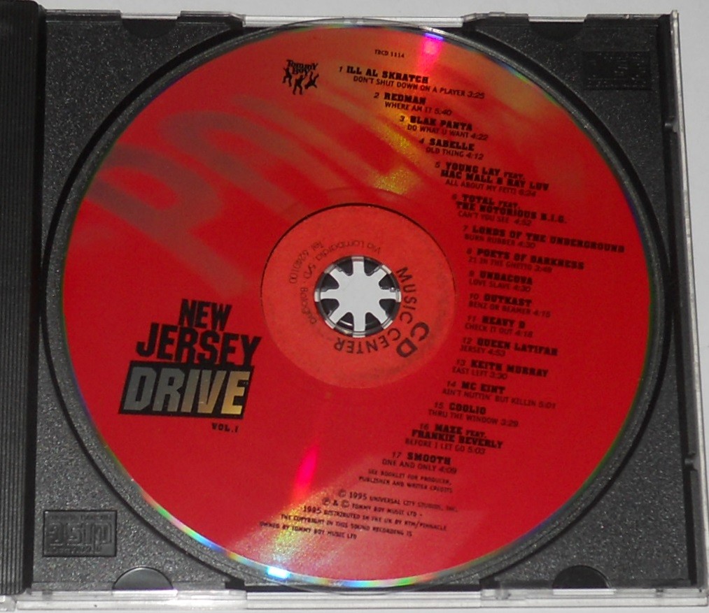 New Jersey Drive Vol. 1