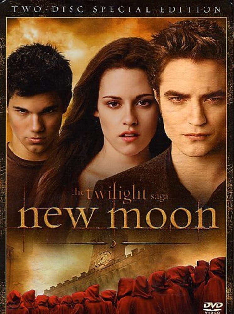 New Moon - The Twilight Saga (Special Edition) - 2 DVD