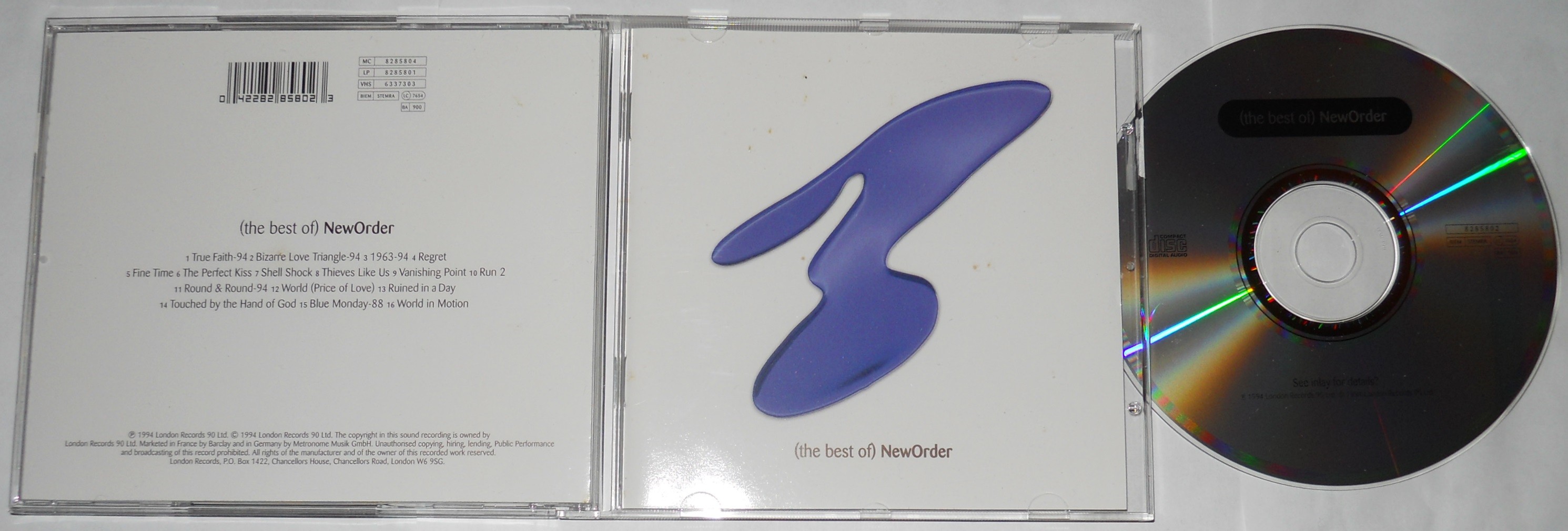 New Order - The best of 
