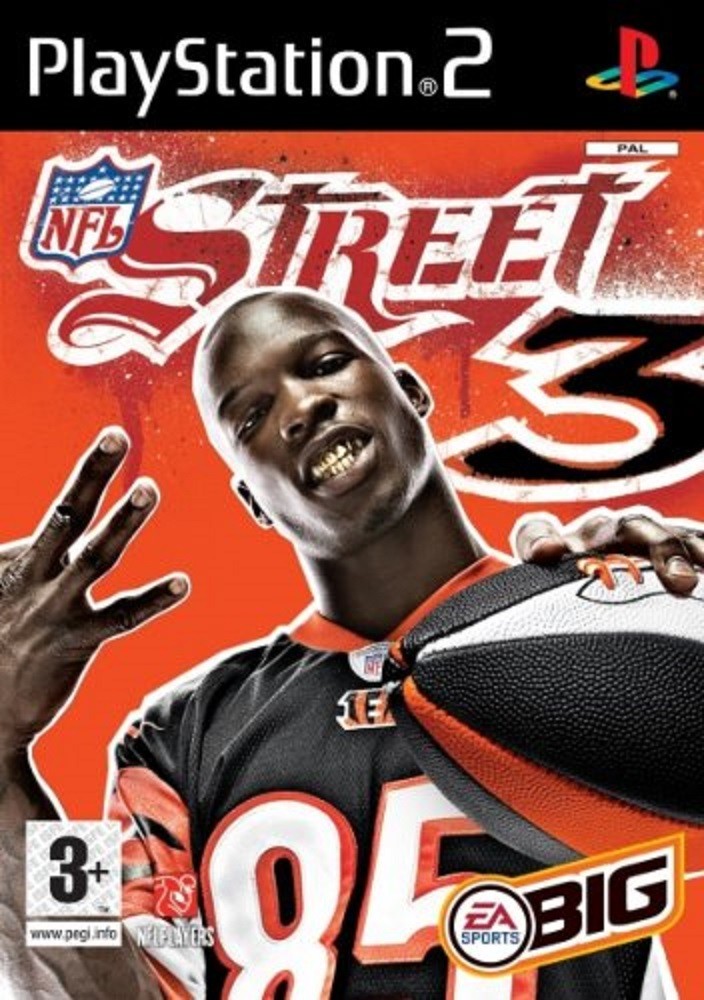 NFL Street 3 