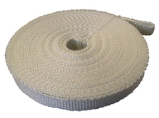 ROTOLI 2-NASTRO FIBRA VETRO MM.25X2 M25