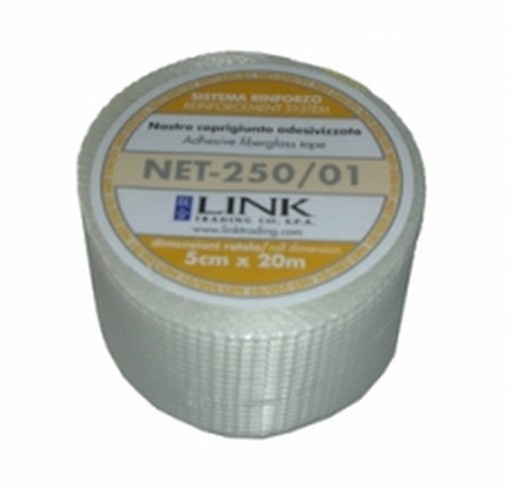 NASTRO FIBRA VETRO NET-251/01 M.20