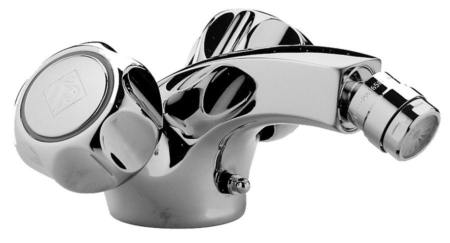 NILO Gruppo monoforo bidet Senza Scarico