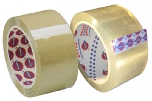 ROTOLI 36-NASTRO IMBALLO EURO36 CRISTAL50X66