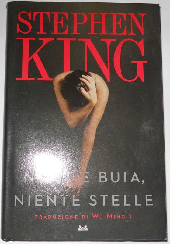 Notte buia, Niente stelle