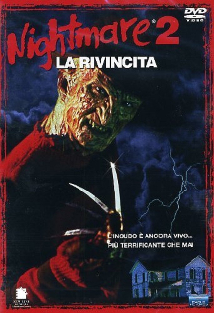 Nightmare 2.  La Rivincita