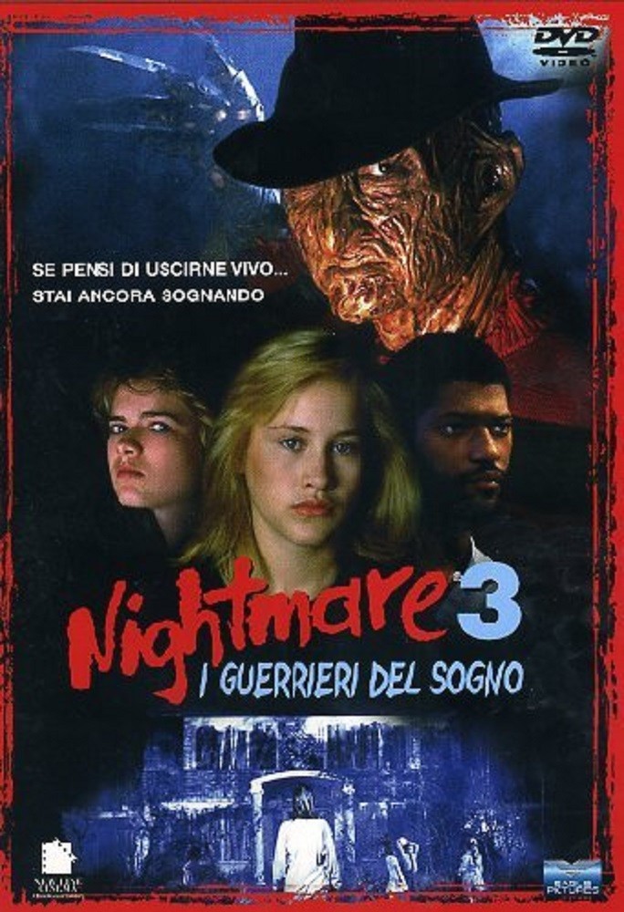 Nightmare 3.  I Guerrieri Del Sogno