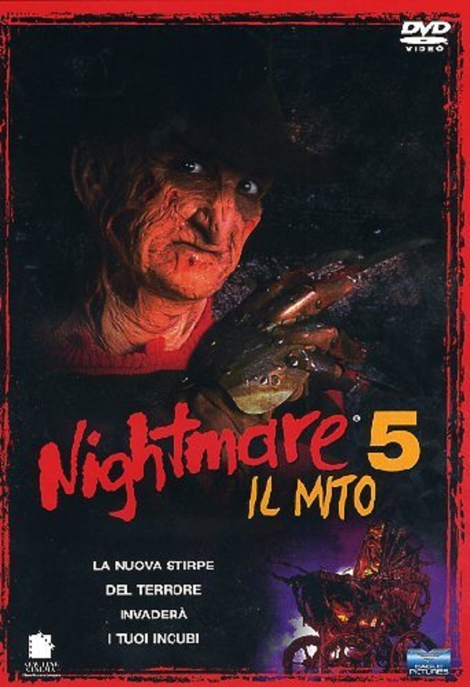 Nightmare 5.  Il Mito
