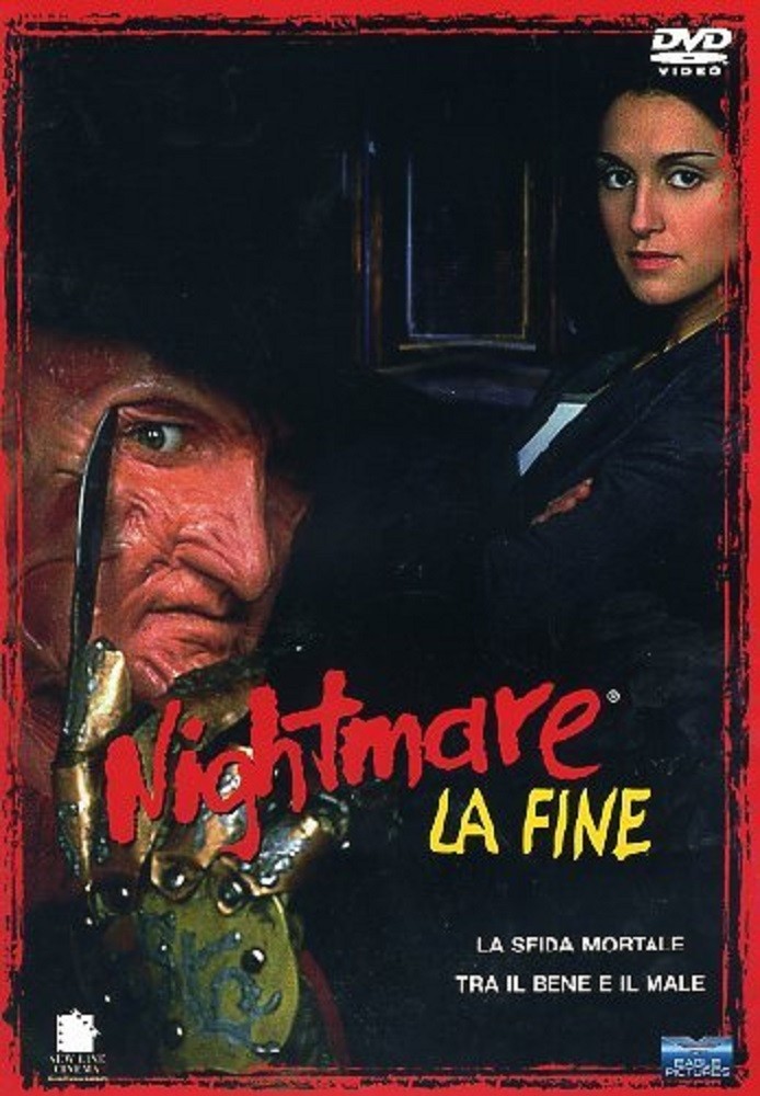 Nightmare 6. La Fine