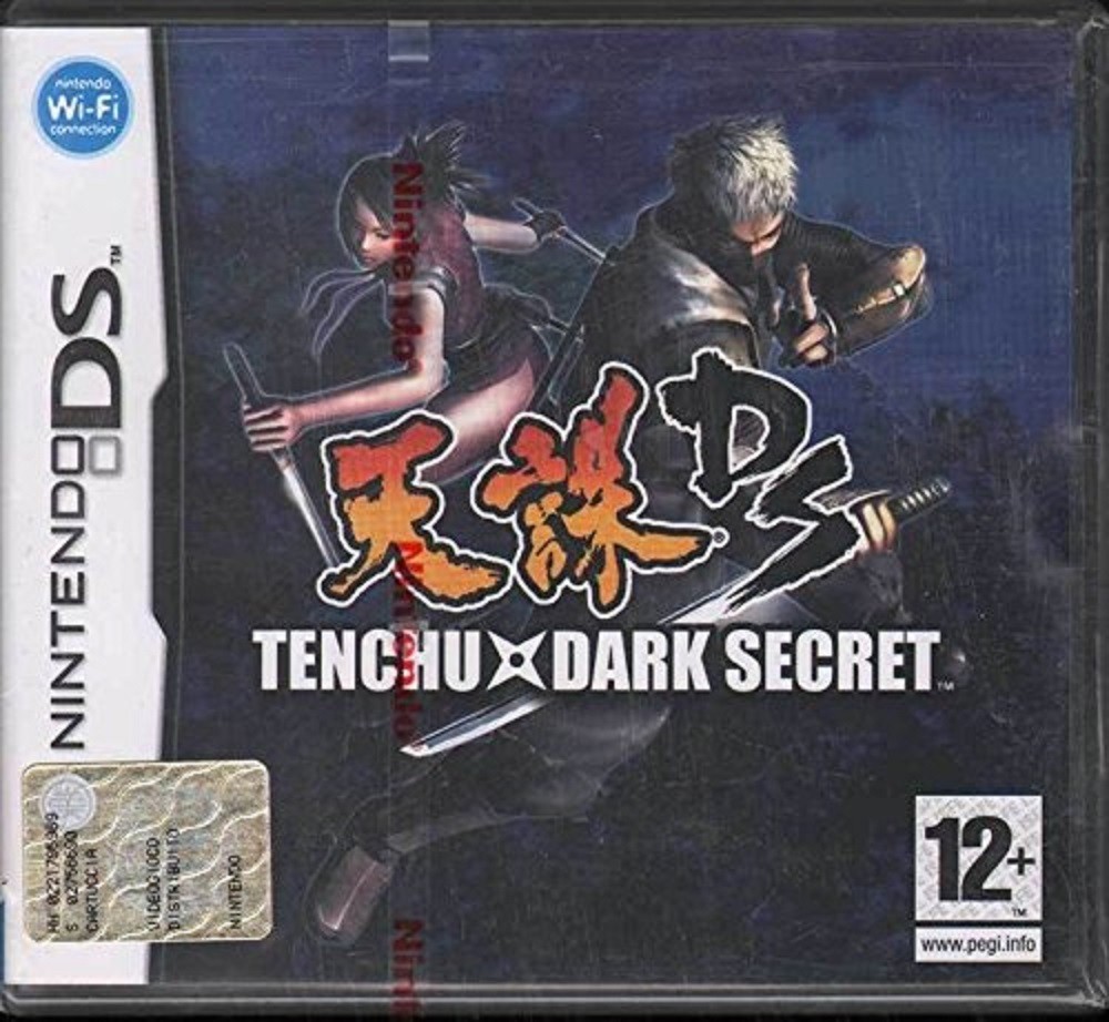Dark Secret