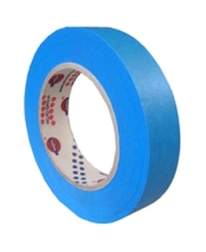 PEZZI 6-NASTRO CARTA BLU MM.25X50M.