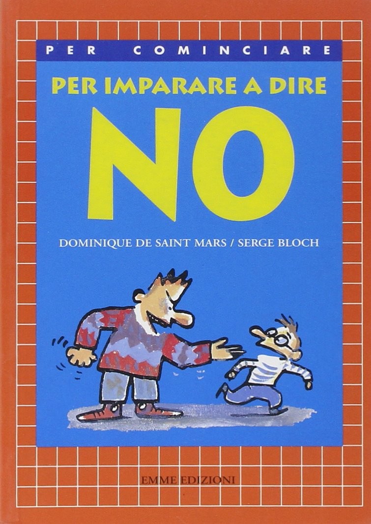 PER IMPARARE A DIRE NO
