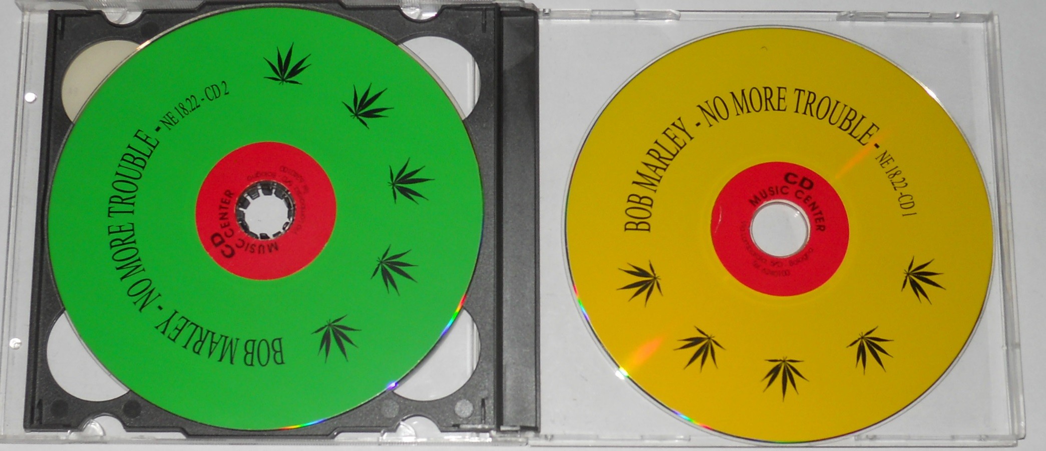 Bob Marley - No More Trouble